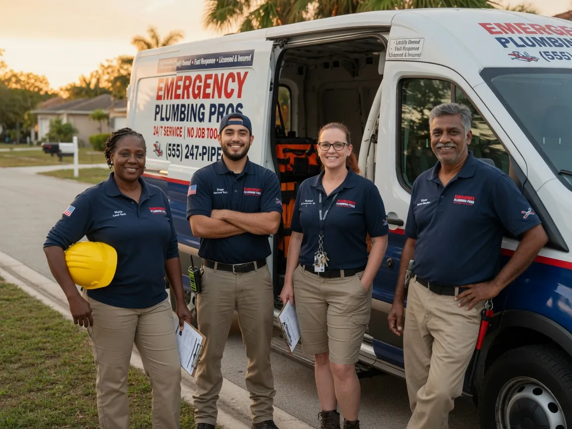 Emergency Plumber company in Randolph, TX