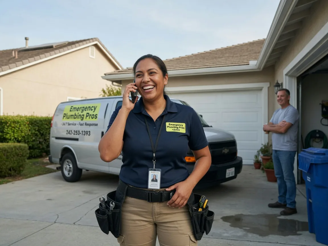 Emergency Plumber Randolph, TX FAQs