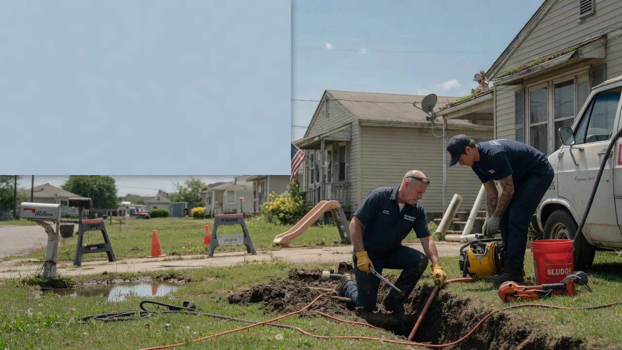 Emergency Plumber in Randolph, TX near me